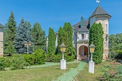 Дом престарелых Старшее поколение, с рейтингом 4.3 - находится по адресу Москва, район Троицк, деревня Писково, 14А 