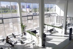 Дилер и СТО грузовой техники Axis Trucks, с рейтингом 4 - находится по адресу Ленинградская область, Бугры, Торговая улица, 13 