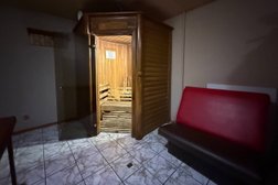 Сауна Райский уголок, с рейтингом 3 - находится по адресу Республика Башкортостан, Уфа, Набережная реки Уфы, 39 