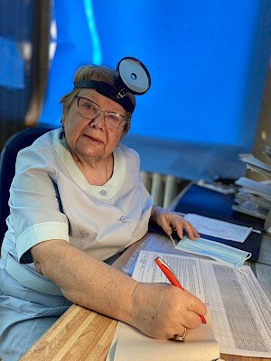Валентина Николаевна Шендрик