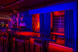 Ночной клуб BURLESQUE, с рейтингом 4.6 - находится по адресу Чебоксары, Водопроводная, 22/1 