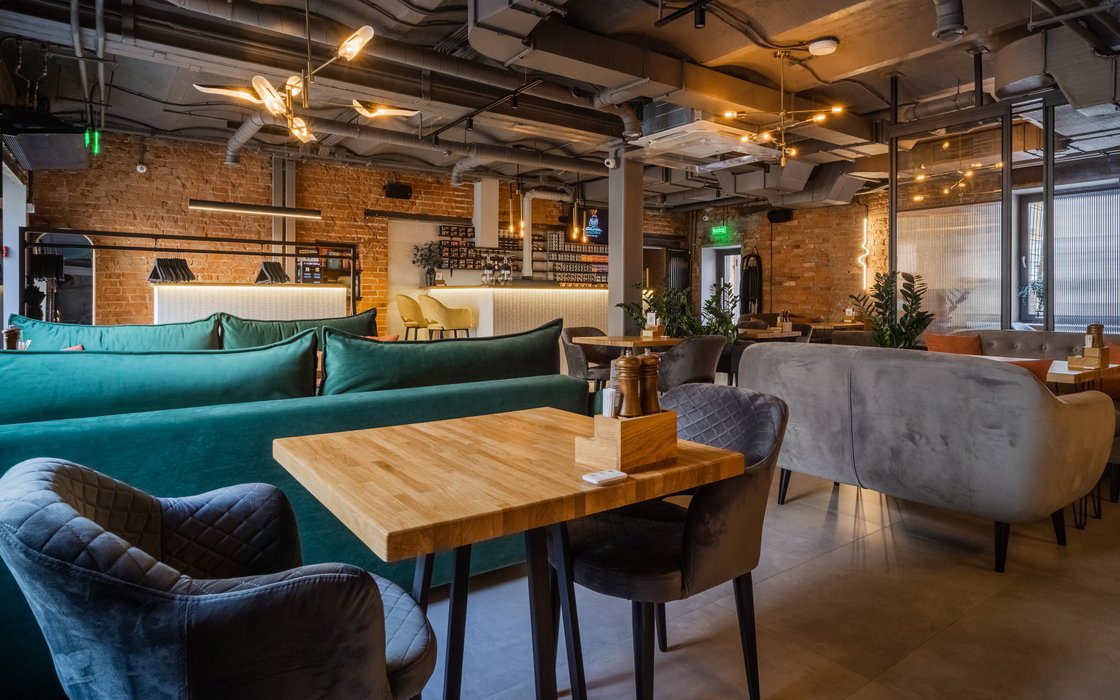БИБЛИОТЕКА Shisha Lounge, кальян-бар на улице Сретенка в Москве: отзывы,  фото, цены, телефон и адрес - Zoon.ru