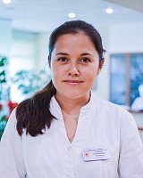 Регина Ралифовна Омурзакова