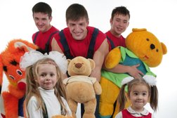 Мувинговая компания Три богатыря, с рейтингом 3.1 - находится по адресу Екатеринбург, улица Чебышёва, 6 