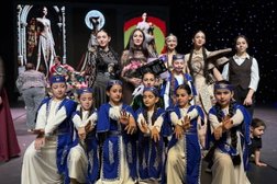 Школа танцев Anush Dance Studio, с рейтингом 5 - находится по адресу Московская обл, Лобня, Букинское шоссе, д 2 