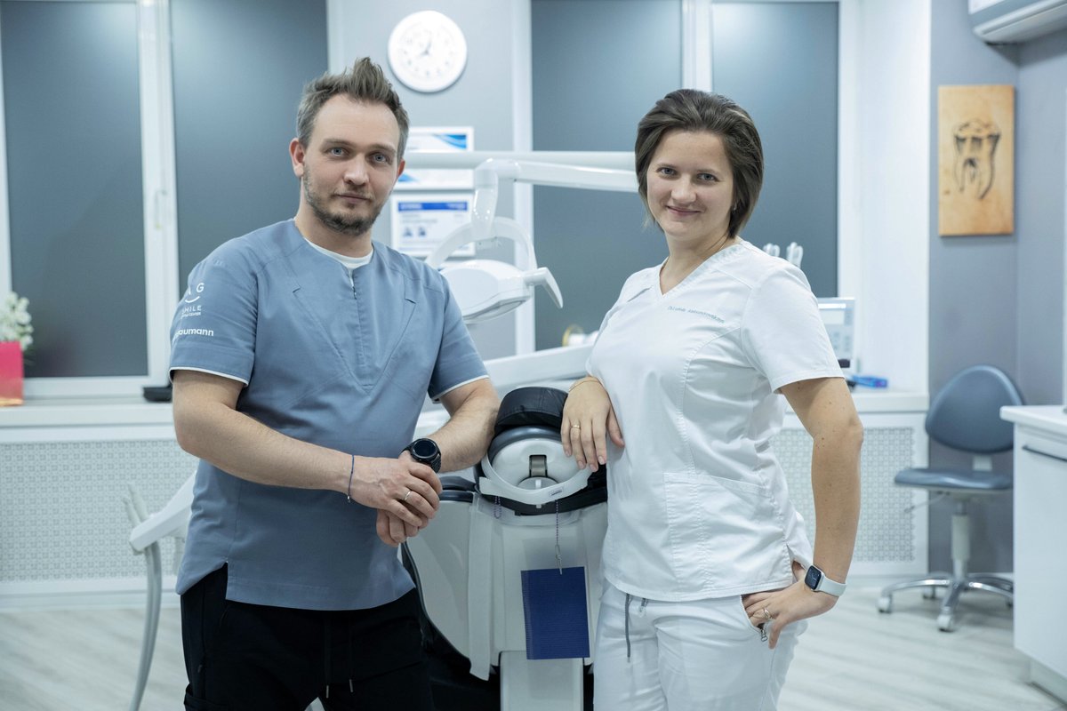 фотография Стоматологии AG-Smile на Новой Басманной улице