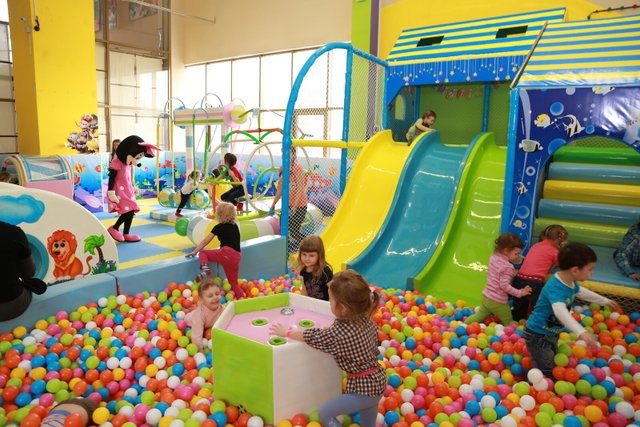 Детский игровой центр Муравейник - отзывы, фото, цены, телефон и адрес -  Для детей - Саратов - Zoon.ru