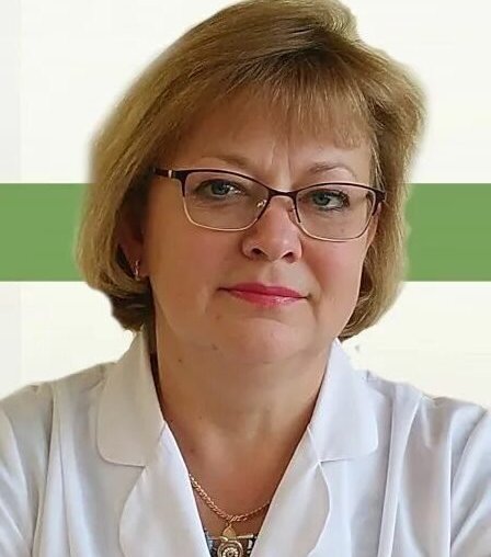 Ольга Владимировна Бутяйкина