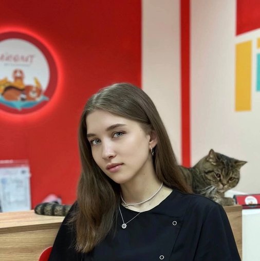 Валерия Алексеевна Морозова