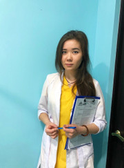 Ветеринар Наталья Сергеевна Попова