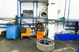 Автотехцентр Cityglush, с рейтингом 3.1 - находится по адресу Москва, улица Намёткина, 8 ст4 