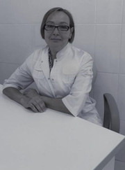 Врач УЗИ, гинеколог Марина Валерьевна Позднякова