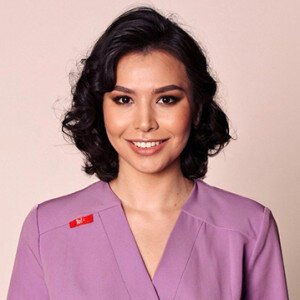 Нигина Зафаровна Саидходжаева