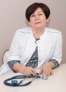 Марина Викторовна Сафиуллина