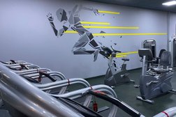 Фитнес-клуб jet gym, с рейтингом 3.4 - находится по адресу Ростов-на-Дону, Таганрогская улица, 114и 