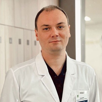 Александр Алексеевич Андреев