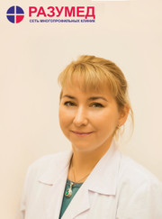 Врач общей практики, отоларинголог Елена Витальевна Игнатьева