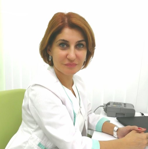 Карина Викторовна Овакова