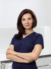 Стоматолог, ортодонт Екатерина Александровна Орлова