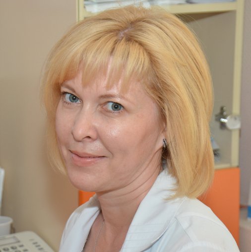 Елена Эдуардовна Ананченко