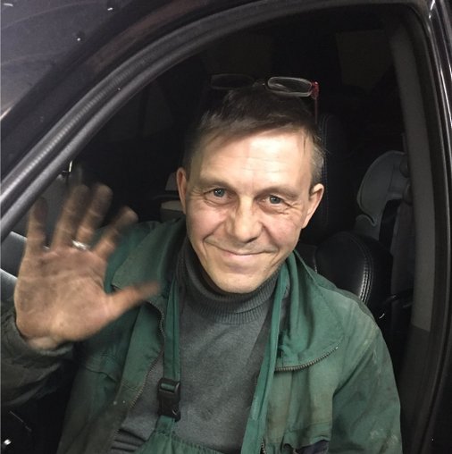 Александр Николаевич Разгильдин