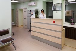 Диагностический центр Medx, с рейтингом 4.4 - находится по адресу Московская область, Чехов, улица Гагарина, 37 