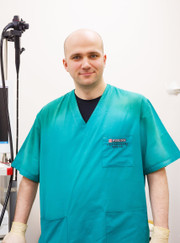 Ветеринарный хирург, ветеринар Владислав Сергеевич Олехнович