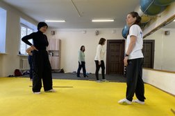 Kungfu fight, с рейтингом 4.9 - находится по адресу Тольятти, улица Громовой, 30а 