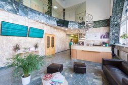 Многопрофильный медицинский центр МедЭлит, с рейтингом 4 - находится по адресу Москва, Рублёвское шоссе, 83 к1 