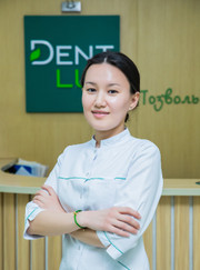 Ортодонт, стоматолог-терапевт Карлыгаш Еркiнкызы Асанова