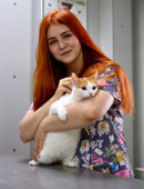 Трейдина Зарина Михайловна