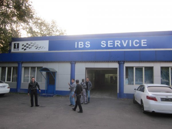 фотография СТО IBS-SERVICE в Турксибском районе