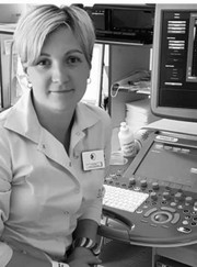 Врач функциональной диагностики, врач УЗИ Елена Алексеевна Новикова