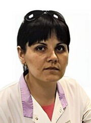 Врач УЗИ Анастасия Владимировна Маркова