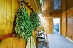 Сауна-клуб Аквамарин, с рейтингом 4 - находится по адресу Красноярск, Красномосковская улица, 64 