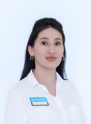 Дефектолог, логопед Бағжан Советқызы Қанағат