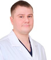 Хирург, эндоскопист Олег Сергеевич Сапожников