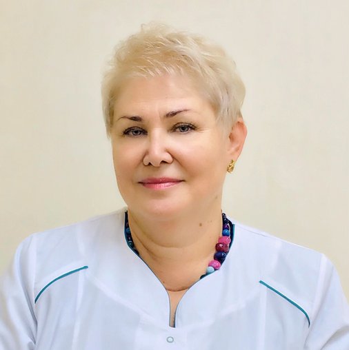 Ирина Юрьевна Берекчиева
