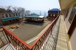 База отдыха Афродита, с рейтингом 5 - находится по адресу Приморский край, Артем, Бухта Муравьиная территория, 25 