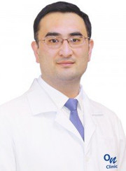 Нарколог, психолог Турган Курбанович Сабиров