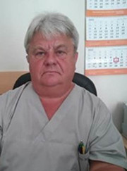 Уролог, врач УЗИ Николай Александрович Веселов