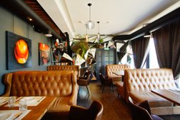 Ресторан Забой, с рейтингом 4.4 - находится по адресу Кемеровская область — Кузбасс, Кемерово, бульвар Строителей, 21 