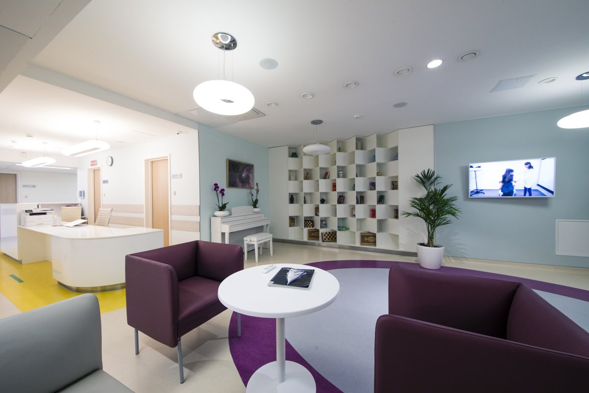 Центр реабилитации ЕМС на Рублёво-Успенском шоссе - отзывы, фото, цены ...