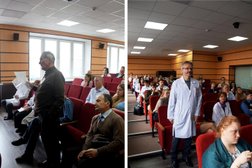 Институт иммунологии ФМБА, с рейтингом 3.1 - находится по адресу Москва, Каширское шоссе, 24 