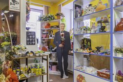 Удивят#ки, с рейтингом 4.4 - находится по адресу Санкт-Петербург, Пулковская улица, 2к1 