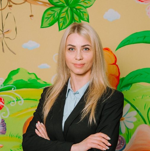 Юлия Александровна Синиговец