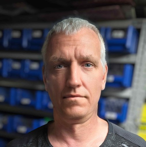 Владимир Чекалин