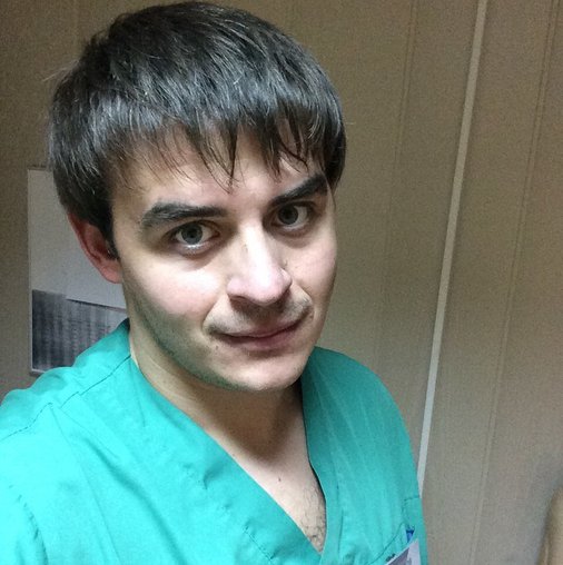 Максим Михайлович Кузнецов
