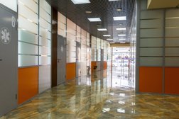 Центр Медосмотров, с рейтингом 3.8 - находится по адресу Сочи, Пластунская улица, 82А 