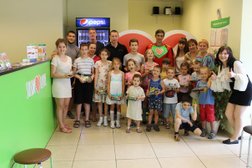 Сеть магазинов японской кухни Sushi love, с рейтингом 4.6 - находится по адресу Краснодар, Юбилейный микрорайон, проспект Чекистов, 42 